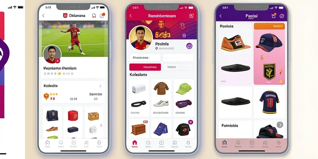 Fitur multiplayer yang memungkinkan bermain dengan teman.