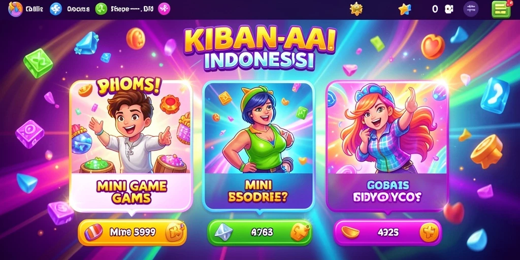 Fitur terbaru yang meningkatkan pengalaman bermain secara keseluruhan.
