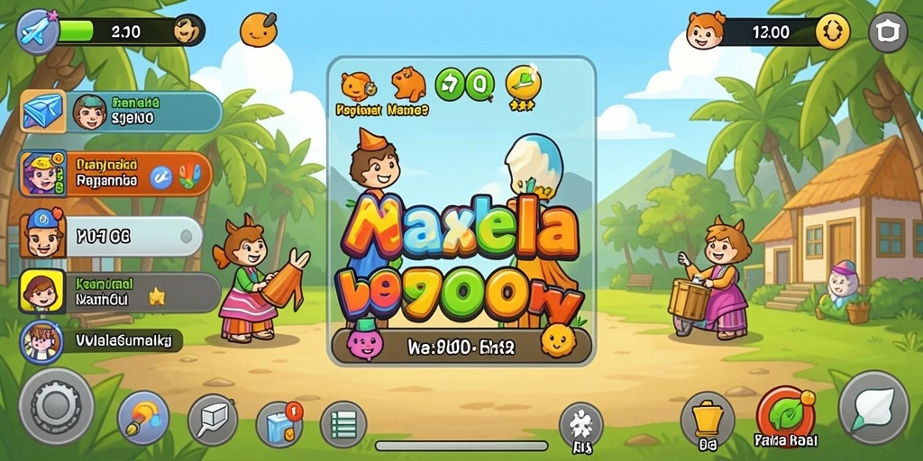 Sistem reward yang menarik untuk meraih prestasi.