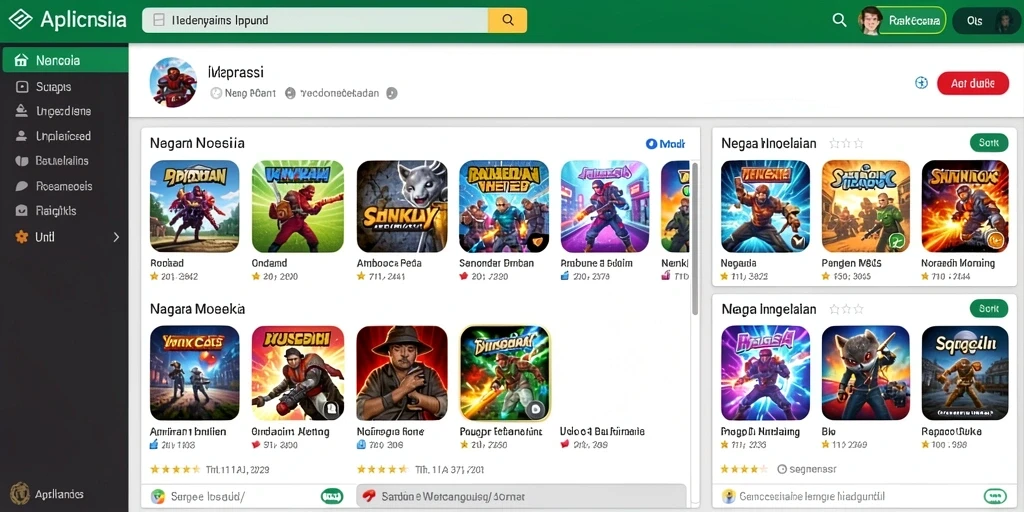 Level yang penuh tantangan dan seru.