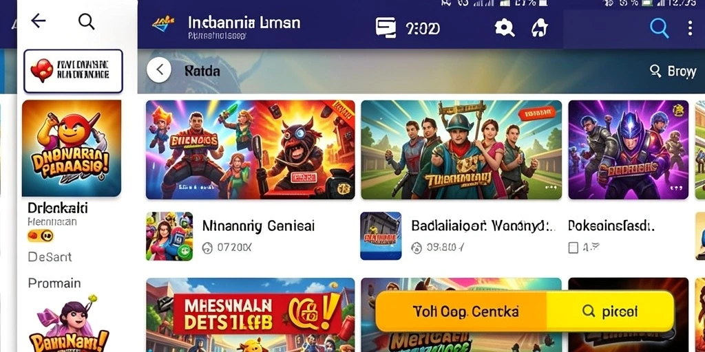 Komunitas aktif dengan banyak event seru.