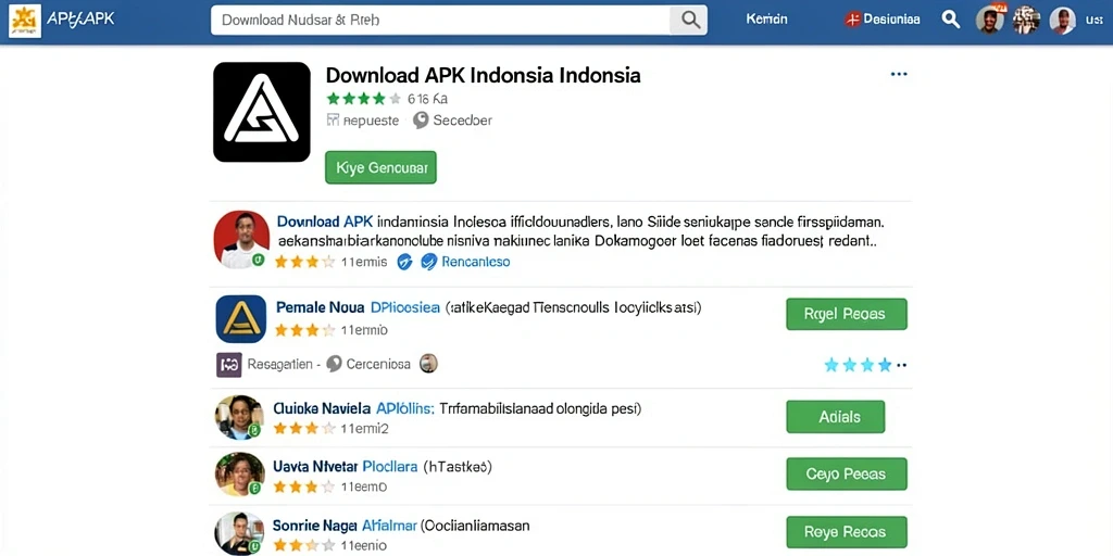 Tampilan komunitas pengguna yang aktif dan ramah.