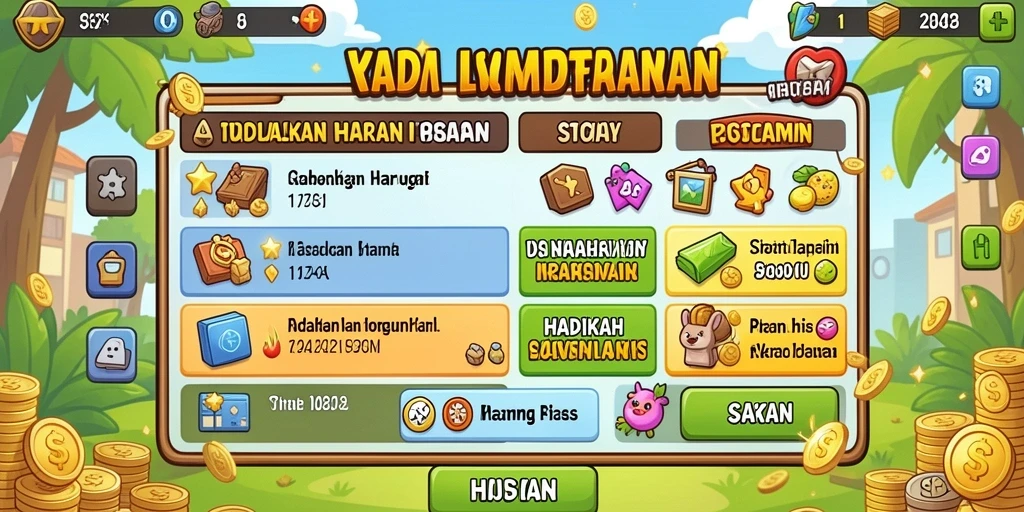 Tangkapan layar menghadirkan mode multiplayer yang seru.