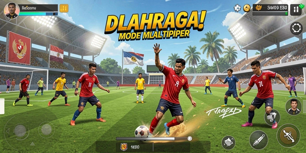 Karakter dengan kemampuan unik untuk meningkatkan gameplay.