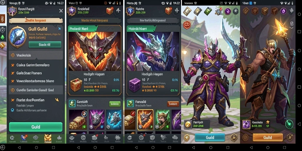 Sistem reward yang menguntungkan untuk pemain.