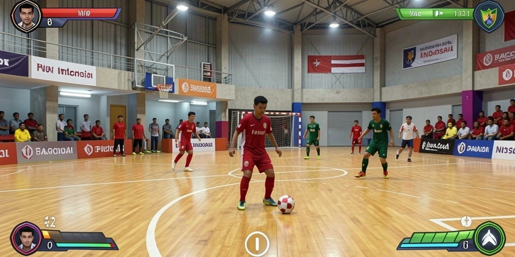 Grafis yang memukau dan suara yang menghibur.