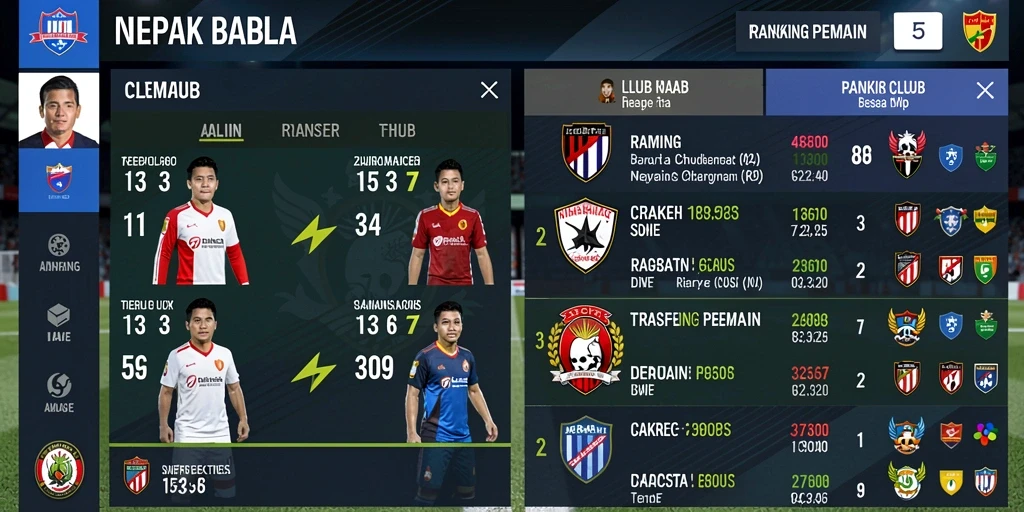 Sistem leaderboard untuk bersaing dengan pemain lain.