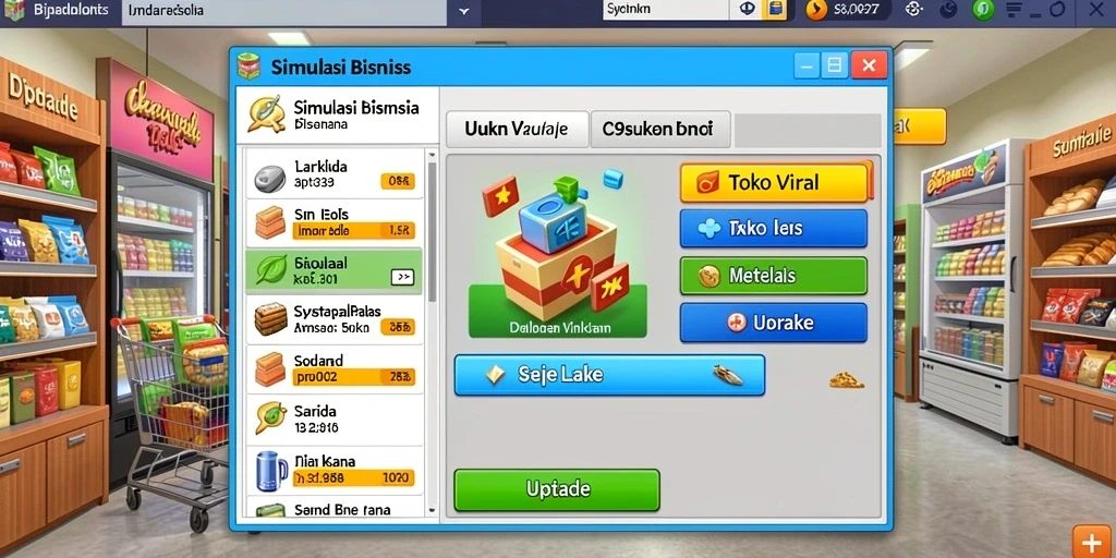 Level baru yang menantang dan seru untuk dijelajahi.
