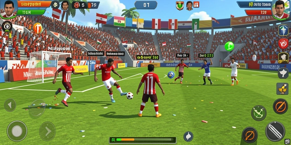 Event spesial yang meningkatkan pengalaman bermain.