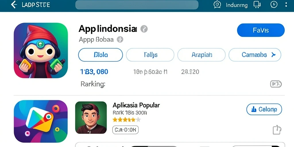 Grafik berkualitas tinggi dalam permainan.