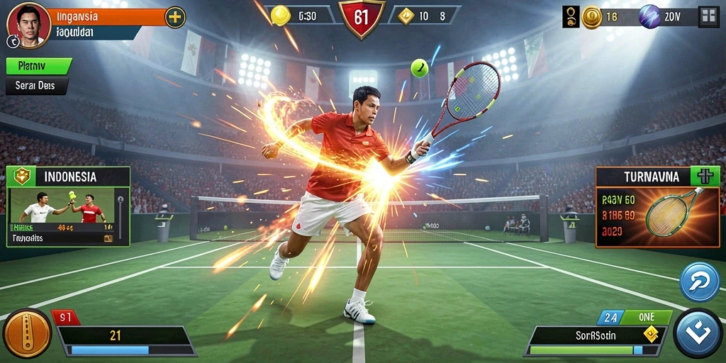 Peluang bermain dengan teman secara real-time.