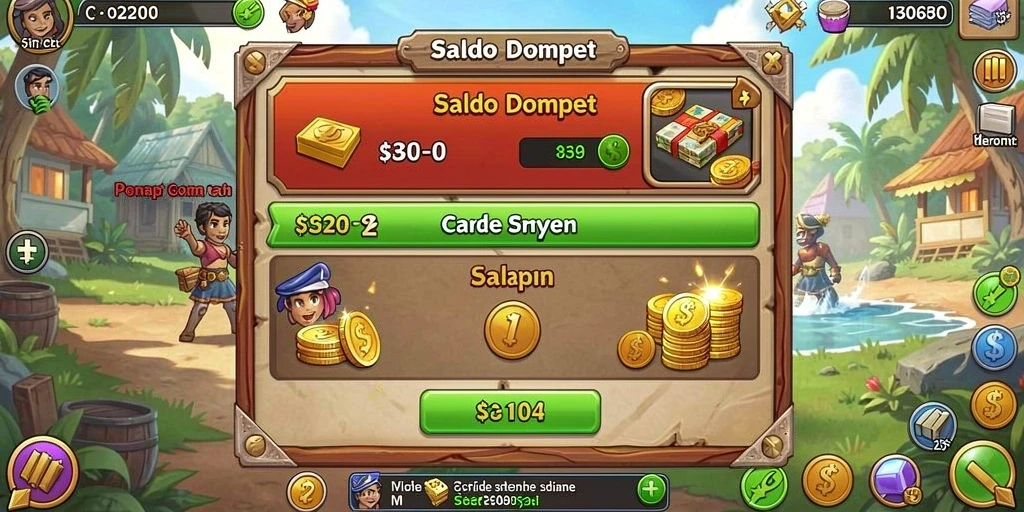 Program loyalitas dengan hadiah menarik.