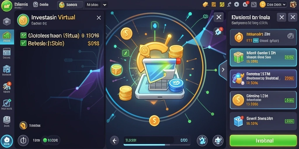 Fitur bonus yang menarik untuk meningkatkan peluang menang.