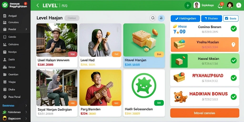 Pembaruan fitur terbaru yang meningkatkan pengalaman bermain.