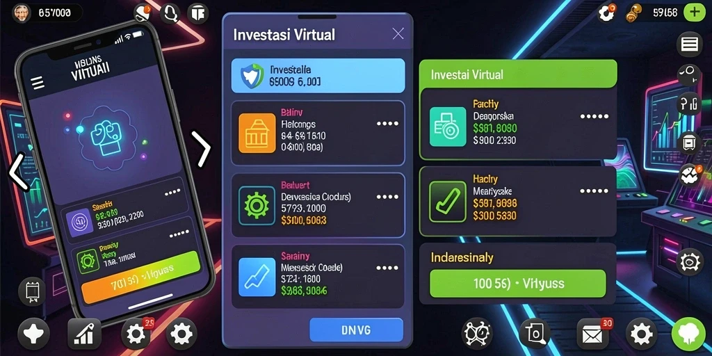 Fitur baru yang mendebarkan dan menarik.
