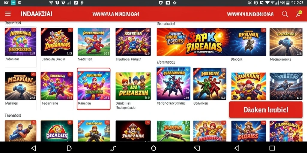 Event-event menarik yang sering diadakan untuk pemain.