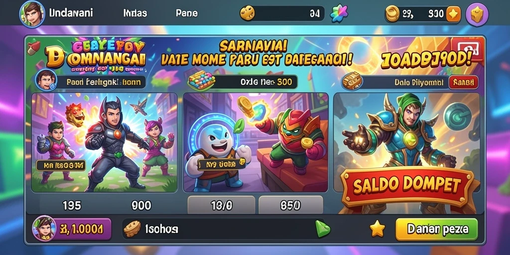 Keamanan data pengguna yang terjamin.