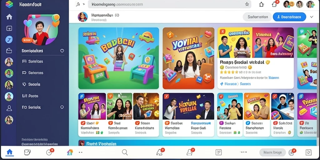 Tantangan menarik di setiap level untuk pengalaman bermain.