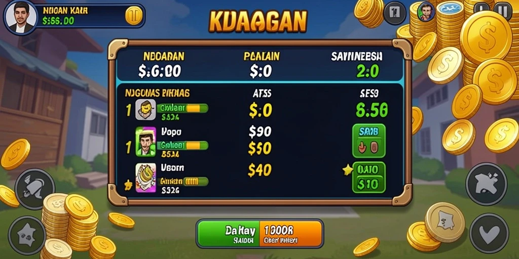 Pengalaman bermain yang aman dan nyaman.