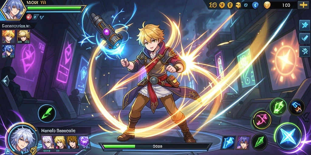 Event menarik dengan hadiah melimpah.