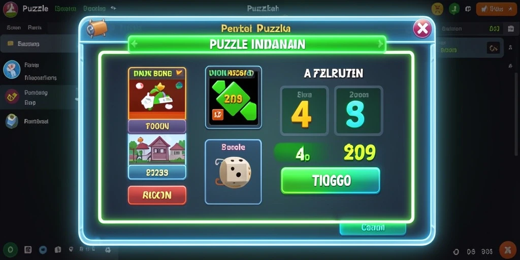 Screenshot memperlihatkan interaksi dalam mode multiplayer.
