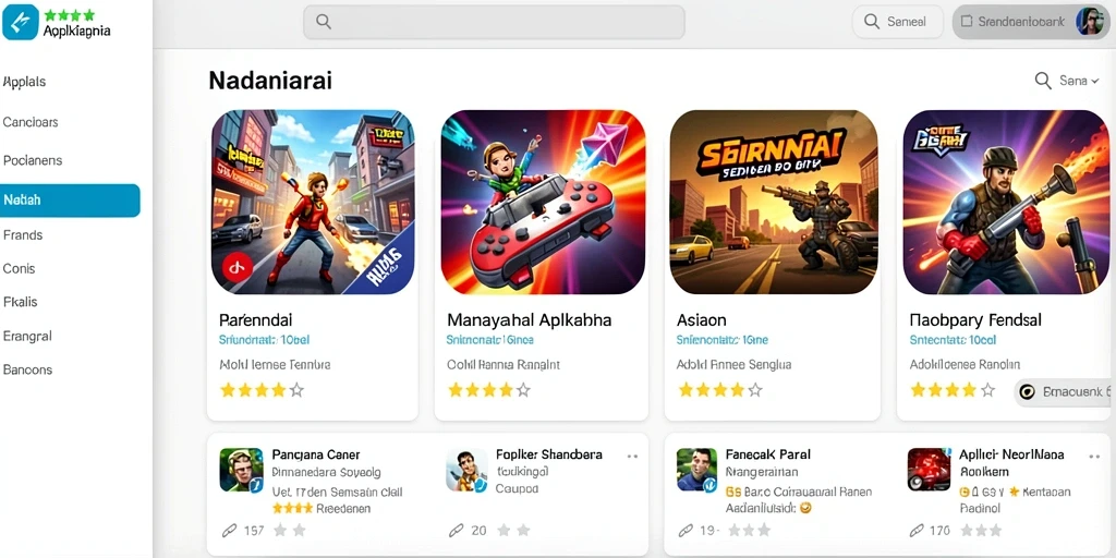 Event spesial yang diadakan setiap bulan.