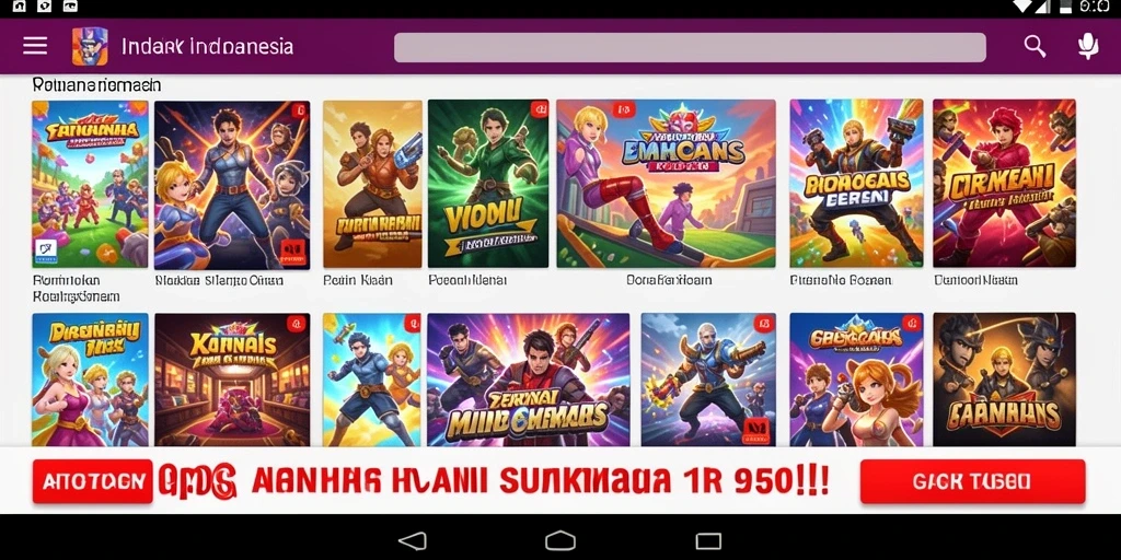 Fitur sosial yang memungkinkan Anda bersaing dengan teman.
