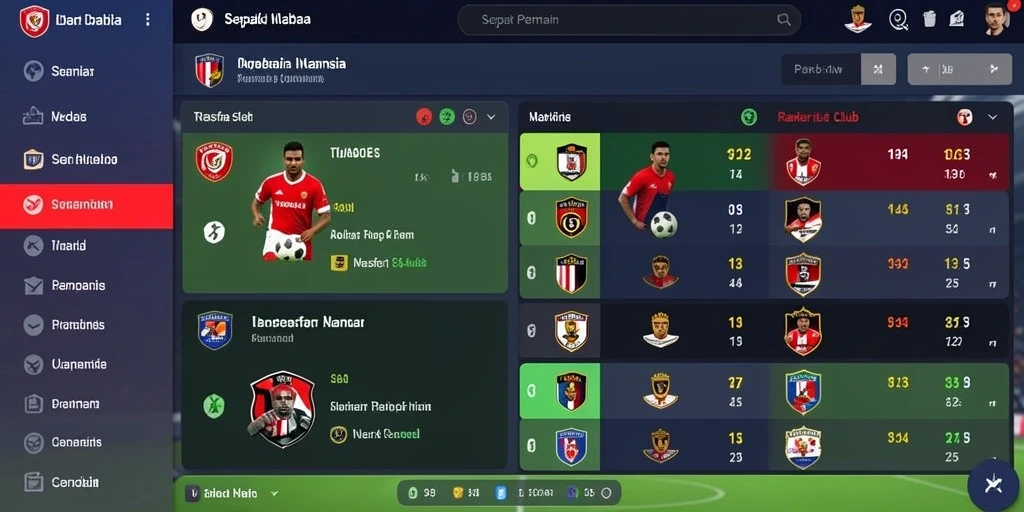 Fitur bonus harian yang menguntungkan bagi pemain.